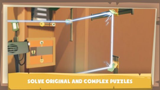 Krystopia: A Puzzle Journey 2020.10.15 Apk + Data for Android 2