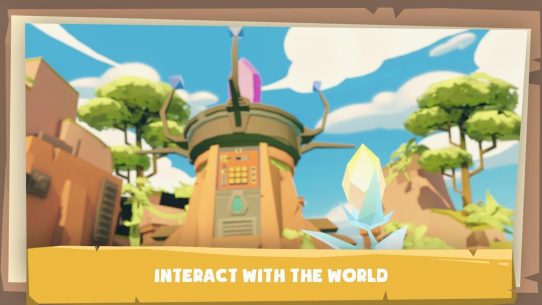 Krystopia: A Puzzle Journey 2020.10.15 Apk + Data for Android 5