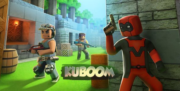 kuboom android games cover
