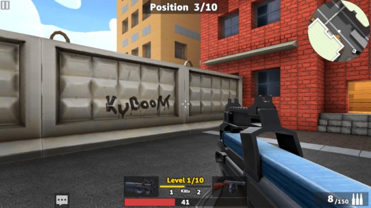 KUBOOM 3D: FPS Shooting Games 7.53 Apk for Android 1