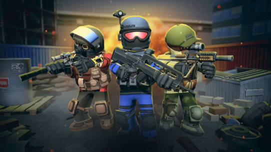 KUBOOM 3D: FPS Shooter 7.31 Apk for Android 2
