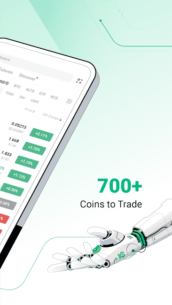 KuCoin: Buy Bitcoin & Crypto 3.106.0 Apk for Android 2