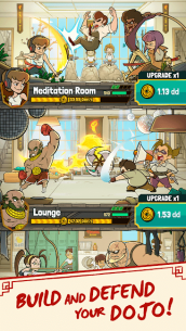 Kung Fu Clicker: Idle Dojo 1.20.1 Apk + Mod for Android 1
