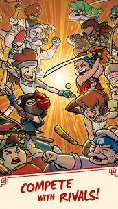 Kung Fu Clicker: Idle Dojo 1.20.1 Apk + Mod for Android 2