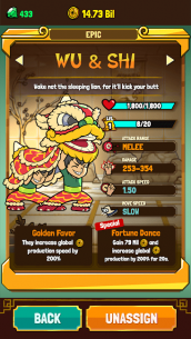 Kung Fu Clicker: Idle Dojo 1.20.1 Apk + Mod for Android 5