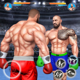 Kung Fu Karate Fighting Games 2.0.1 Apk + Mod for Android 1