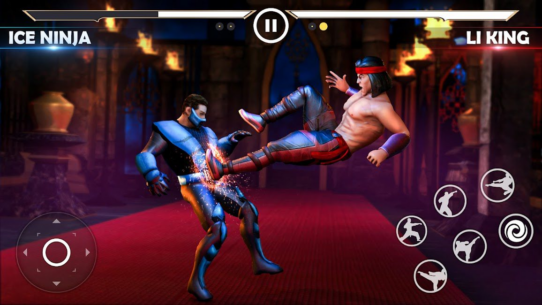 Kung Fu Karate Fighting Games 2.0.1 Apk + Mod for Android 2