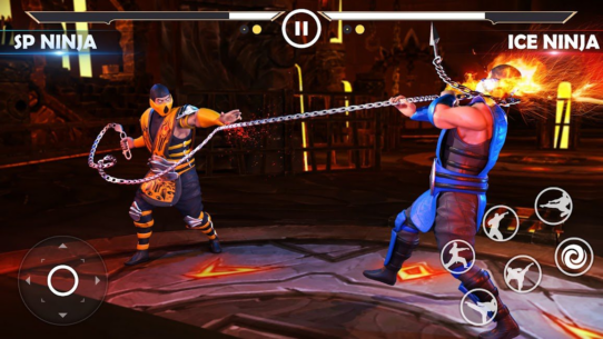 Kung Fu Karate Fighting Games 2.0.1 Apk + Mod for Android 3