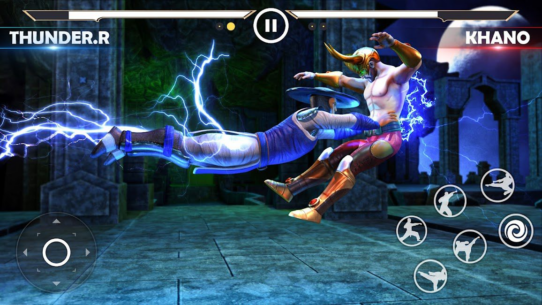 Kung Fu Karate Fighting Games 2.0.40 Apk + Mod for Android 4