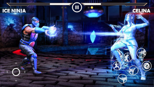 Kung Fu Karate Fighting Games 2.0.1 Apk + Mod for Android 5