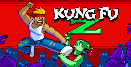 kung fu z android cover