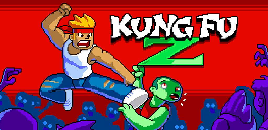 kung fu z android cover