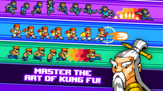 Kung Fu Z 1.9.26 Apk + Mod for Android 2