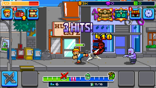 Kung Fu Z 1.9.26 Apk + Mod for Android 5