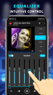 KX Music Player Pro 2.4.6 Apk for Android 1
