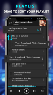 KX Music Player Pro 2.4.6 Apk for Android 3