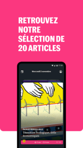 La Matinale du Monde 2.5.8 Apk for Android 2