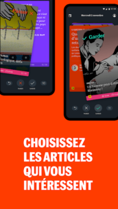 La Matinale du Monde 2.5.8 Apk for Android 3
