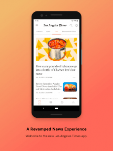LA Times: Essential California News 5.0.24 Apk for Android 1