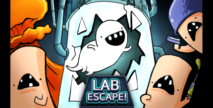 lab escape android games cover