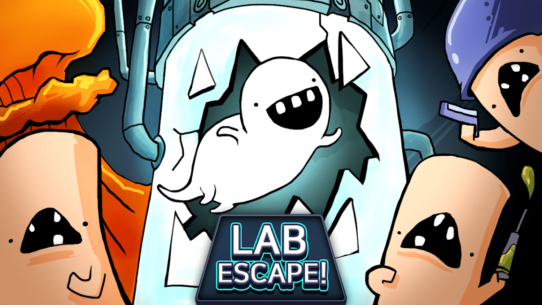LAB Escape! 1.94 Apk + Mod for Android 1