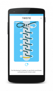 Lacing Shoes PRO 1.5.2 Apk for Android 5