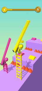Ladder Race 1.5.5 Apk + Mod for Android 1