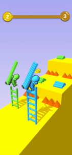 Ladder Race 1.5.5 Apk + Mod for Android 4