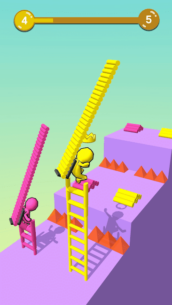 Ladder Race 1.5.5 Apk + Mod for Android 5