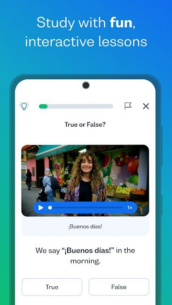 Busuu: Learn Languages (PREMIUM) 31.6.0 Apk for Android 2