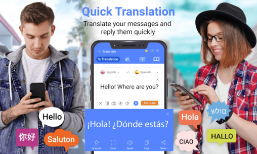 All Language Translate App (PREMIUM) 1.87 Apk for Android 1