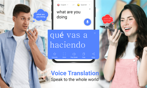 All Language Translate App (PREMIUM) 1.87 Apk for Android 2