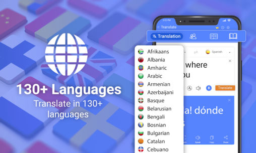 All Language Translate App (PREMIUM) 1.87 Apk for Android 5