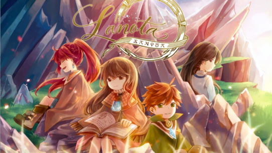 Lanota – Music game with story 2.27.0 Apk + Mod for Android 1