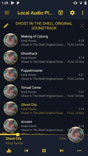 LAP – Local Audio & Music Player 0.9.5 Apk for Android 1