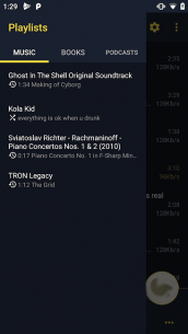 LAP – Local Audio & Music Player 0.9.5 Apk for Android 5