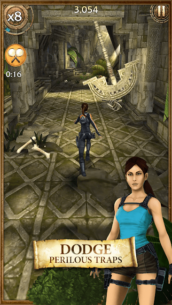 Lara Croft: Relic Run 1.12.8008 Apk + Mod for Android 1