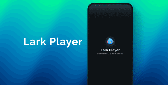 lark player android cover