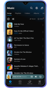 Music Player &MP3- Lark Player (FULL) 5.49.6 Apk for Android 1
