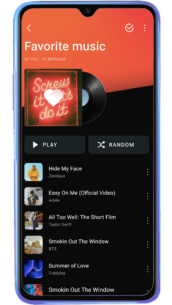Music Player &MP3- Lark Player (FULL) 5.49.6 Apk for Android 3