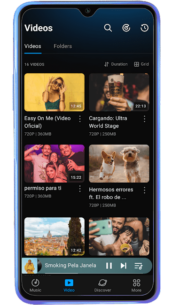 Music Player &MP3- Lark Player (FULL) 5.49.6 Apk for Android 4