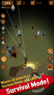 Last Arrows 2.1.00 Apk + Mod for Android 4