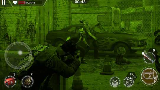 Left to Survive: Action PVP & Dead Zombie Shooter 4.7.4 Apk + Data for Android 4