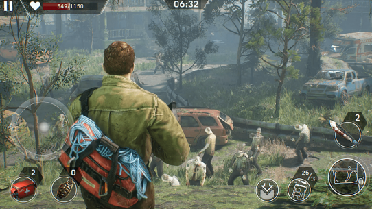 Left to Survive: Action PVP & Dead Zombie Shooter 4.7.4 Apk + Data for Android 5