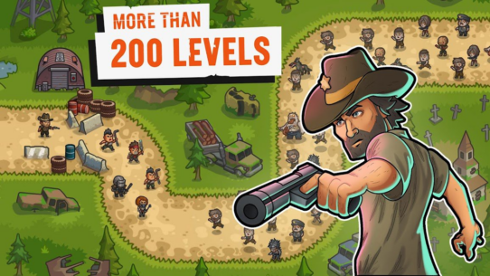Last Day Defense 2.0.389 Apk + Mod for Android 2