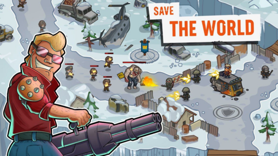 Last Day Defense 2.0.389 Apk + Mod for Android 3