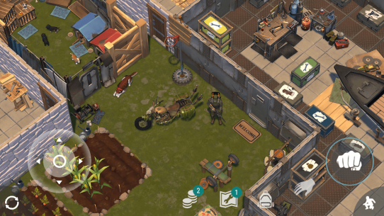 Last Day on Earth: Survival 1.17.5 Apk + Data for Android 5