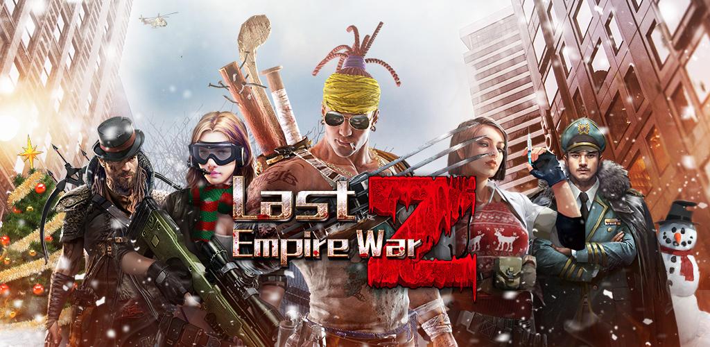 last empire war z strategy cover