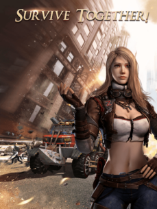 Last Empire – War Z: Strategy 1.0.408 Apk + Data for Android 1