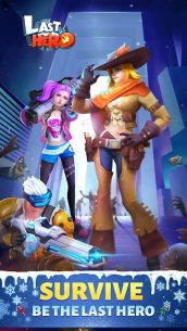 Last Hero: Roguelike Shooting Game 4.0 Apk + Mod for Android 1